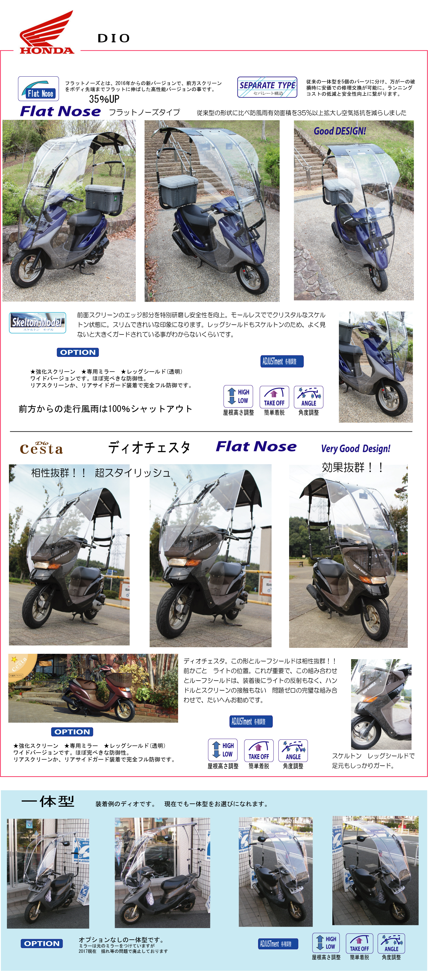 50cc roof shield 50cc roof shield